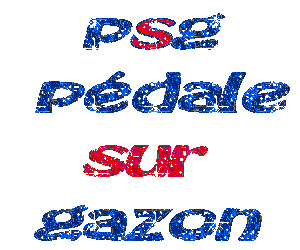 pédale sur gazon